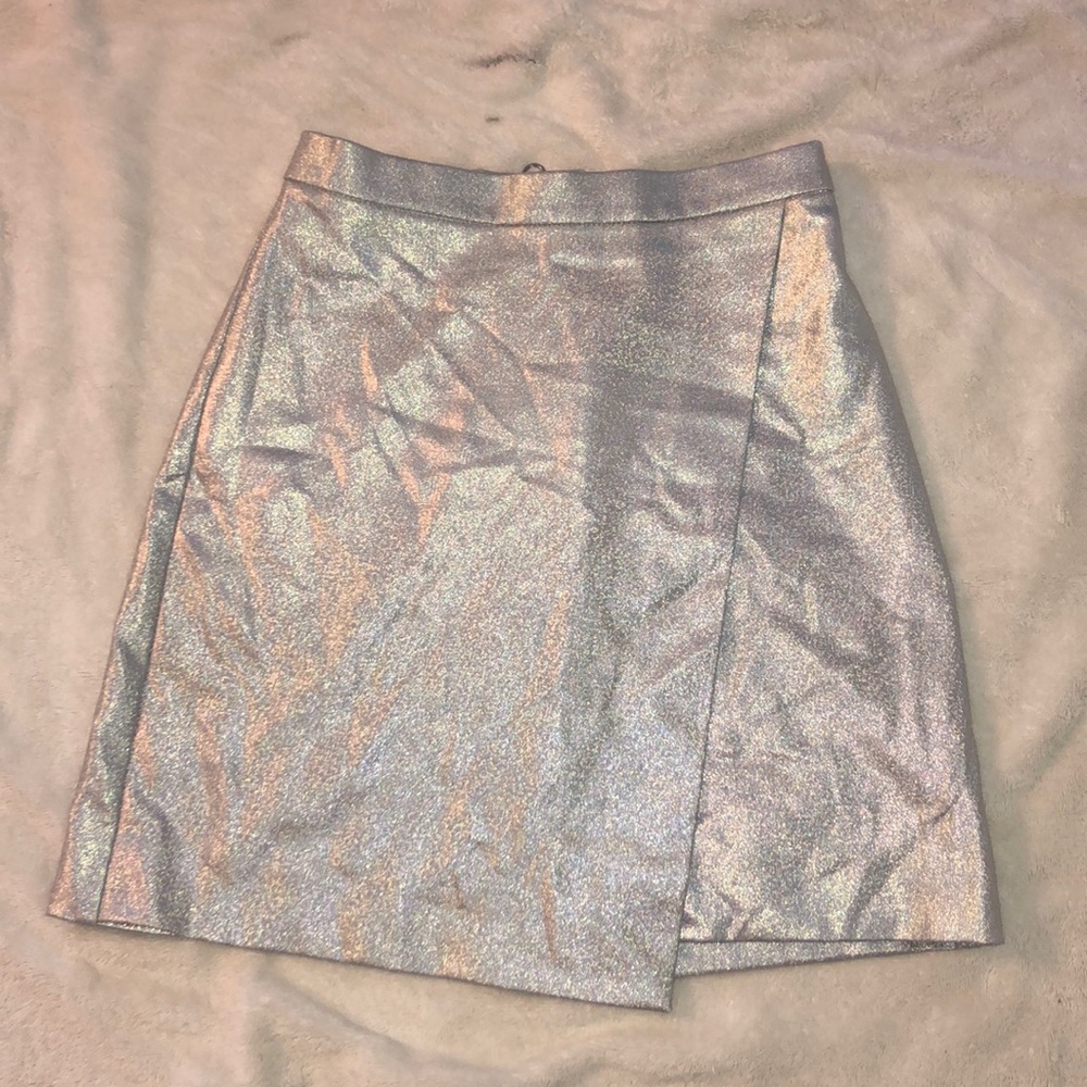 Space Skirt (Metallic)